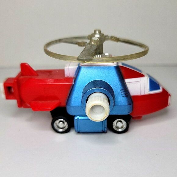Vintage Voltron Dairugger Vehicle Force 1982 Airteam Part Japan Matchbox AirTeam - Picture 1 of 5